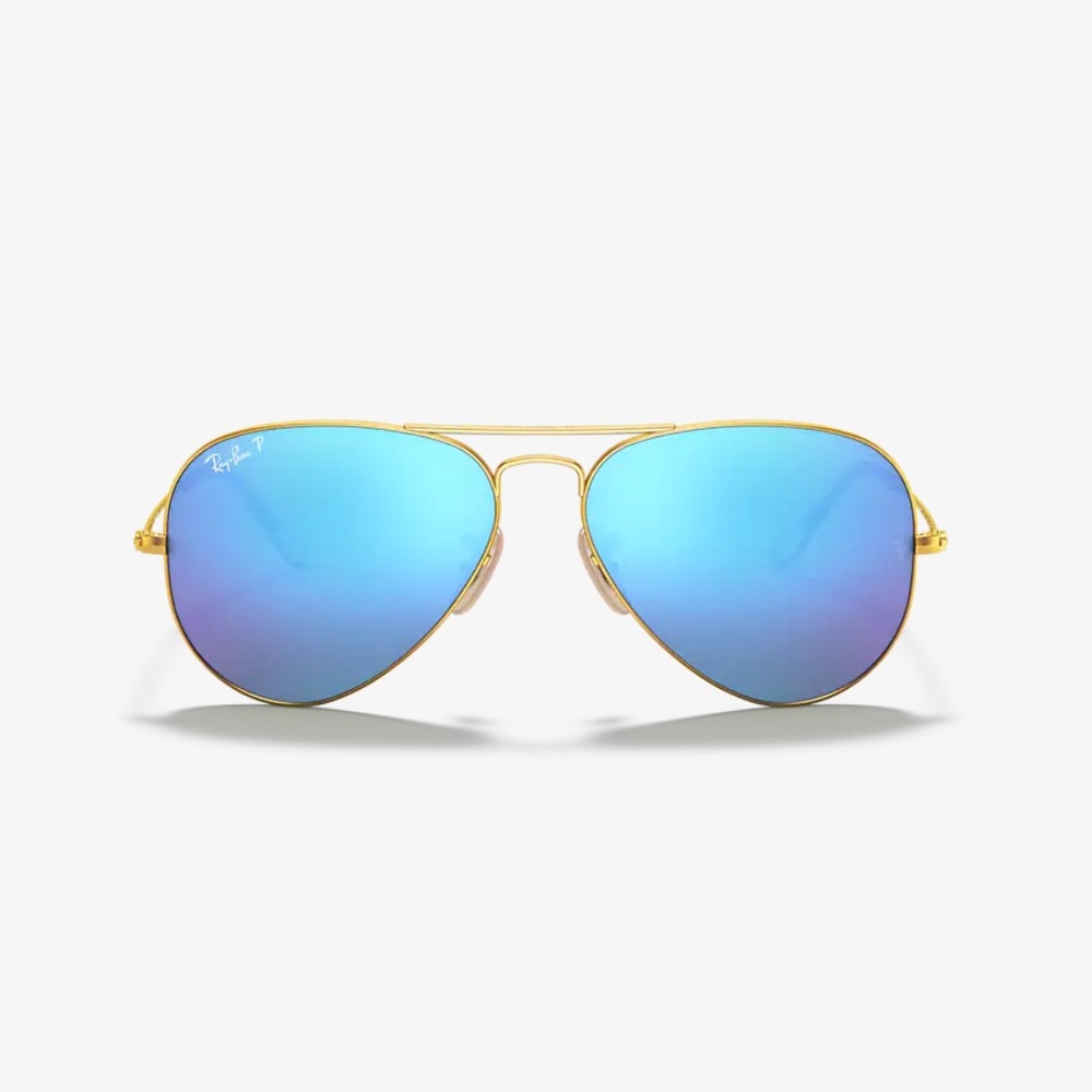 Ray Ban Polarized aviators